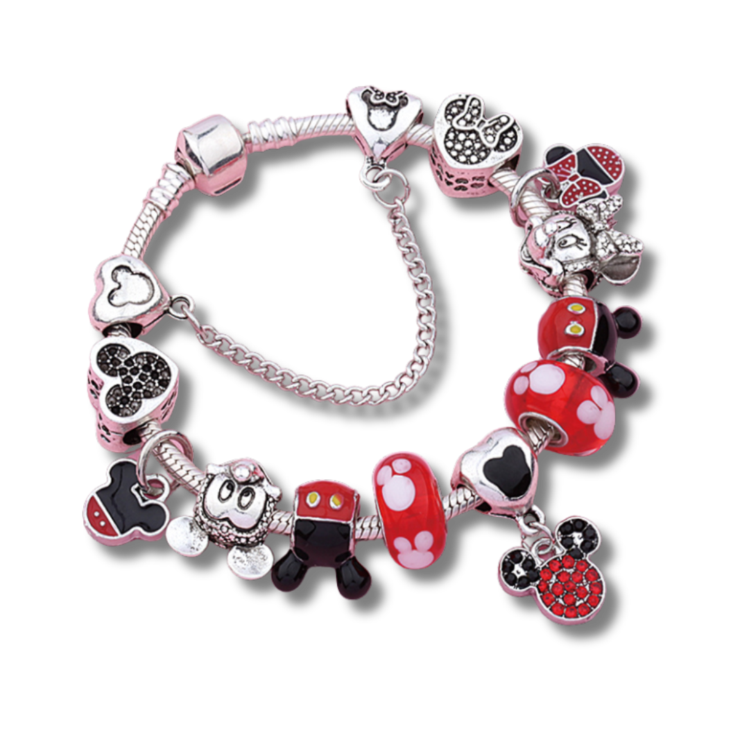 Bracciale Minnie