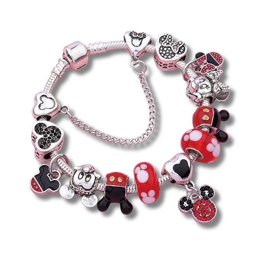 Bracciale Minnie