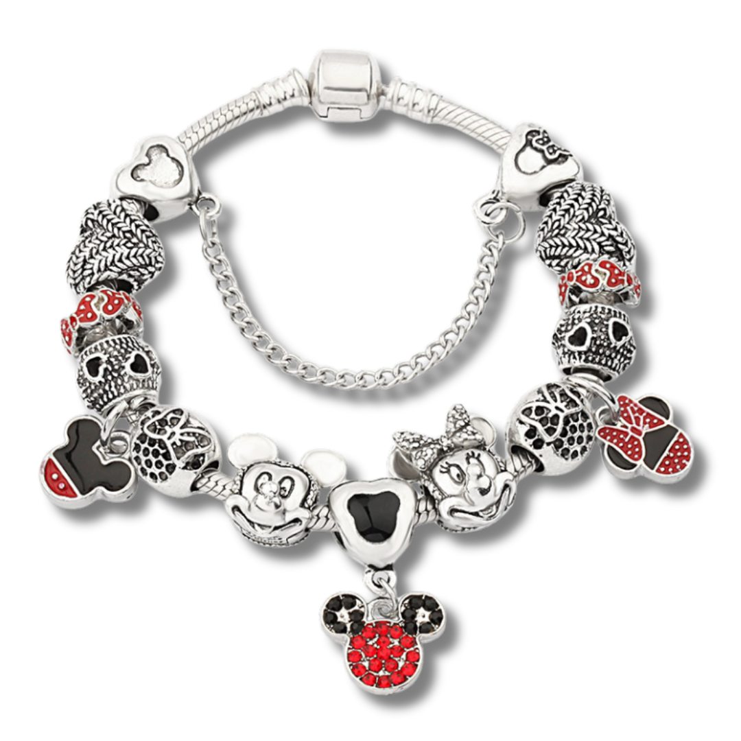 Bracciale Minnie