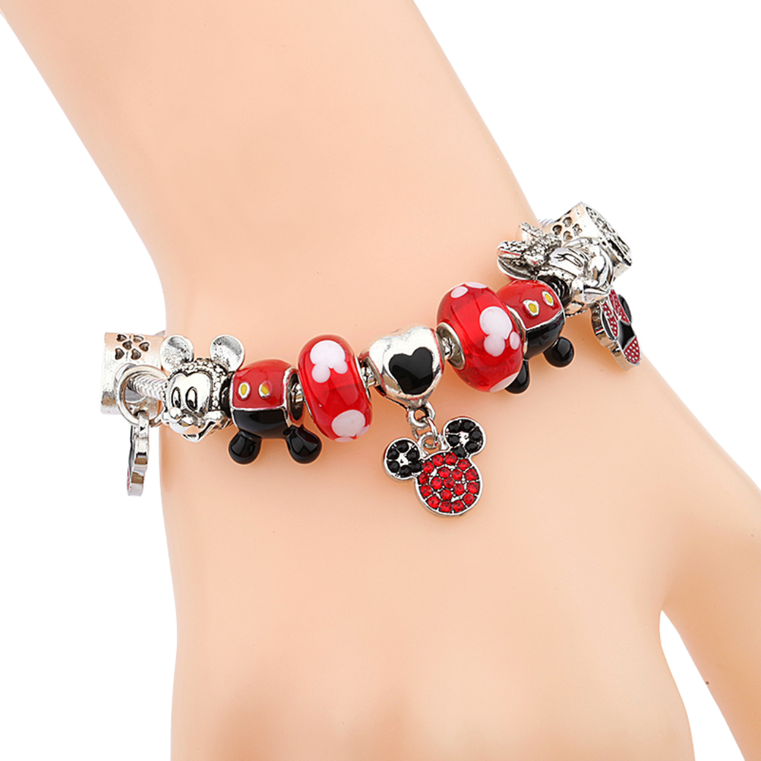 Bracciale Minnie