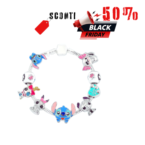 Bracciale Stich-pop